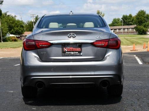 2020 INFINITI Q50 3.0t LUXE