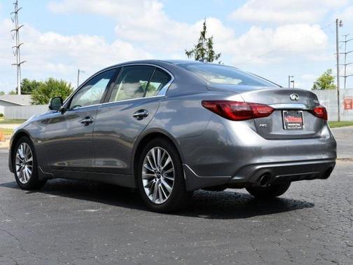 2020 INFINITI Q50 3.0t LUXE