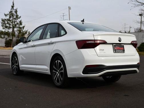 2023 Volkswagen Jetta 1.5T Sport