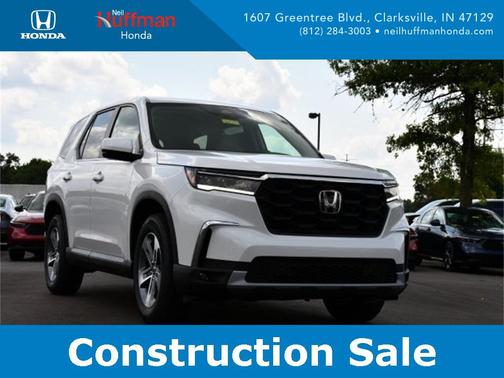 2025 Honda Pilot EX-L