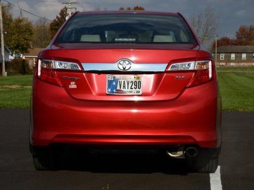 2014 Toyota Camry XLE