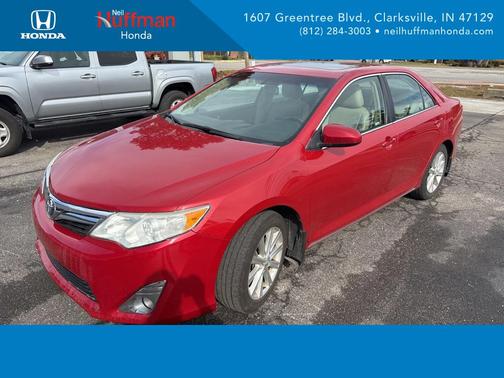 2014 Toyota Camry XLE