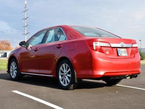 2014 Toyota Camry XLE