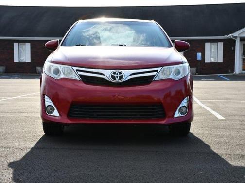 2014 Toyota Camry XLE