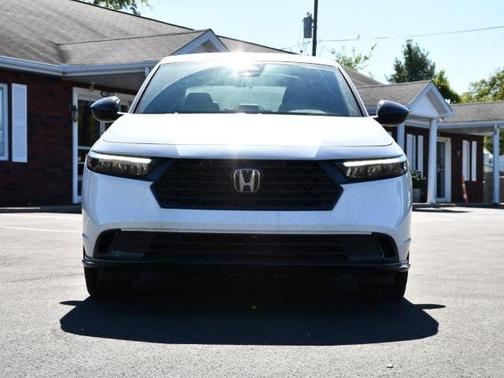 2024 Honda Accord Hybrid Base