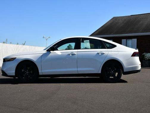2024 Honda Accord Hybrid Base