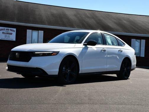 2024 Honda Accord Hybrid Base
