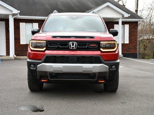 2026 Honda Passport AWD TrailSport Elite
