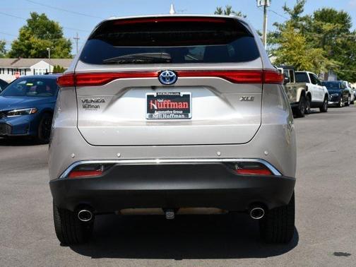 2024 Toyota Venza XLE