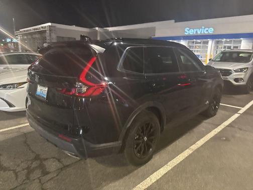 2025 Honda CR-V Hybrid Sport AWD