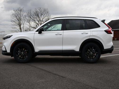 2026 Honda CR-V Hybrid Sport-L AWD