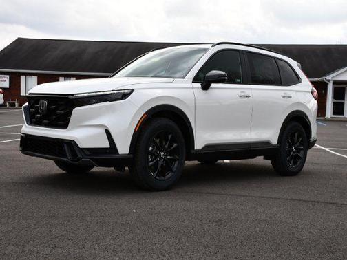 2026 Honda CR-V Hybrid Sport-L AWD