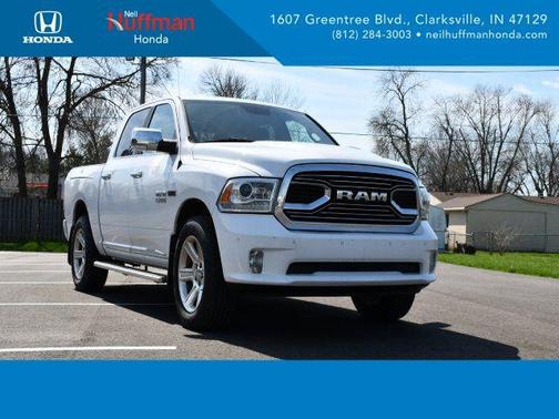 2016 RAM 1500 Longhorn