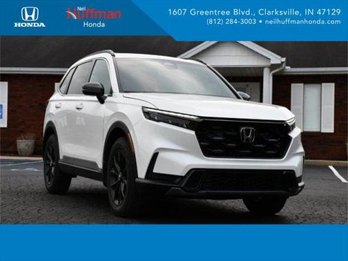 2025 Honda CR-V Hybrid Sport