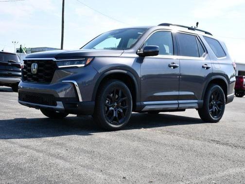 2025 Honda Pilot Touring 8-Passenger