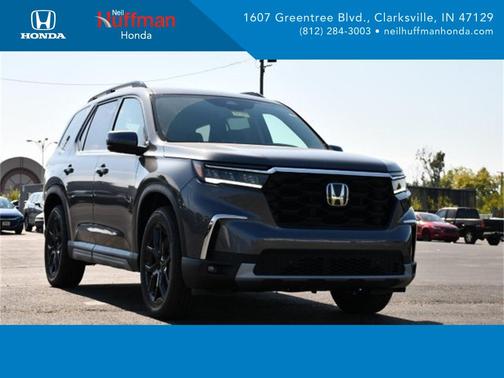 2025 Honda Pilot Touring 8-Passenger