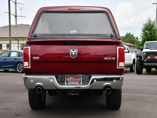 2017 RAM 1500 Laramie