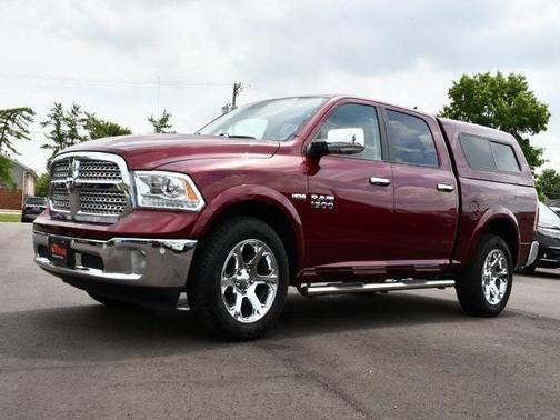2017 RAM 1500 Laramie