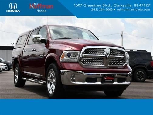 2017 RAM 1500 Laramie