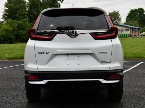 2021 Honda CR-V Hybrid EX