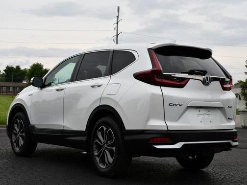 2021 Honda CR-V Hybrid EX