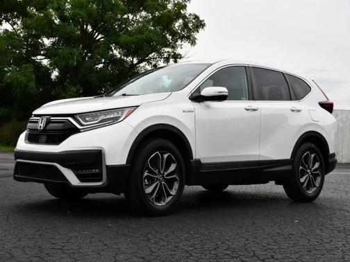 2021 Honda CR-V Hybrid EX