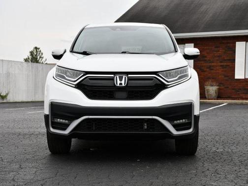 2021 Honda CR-V Hybrid EX