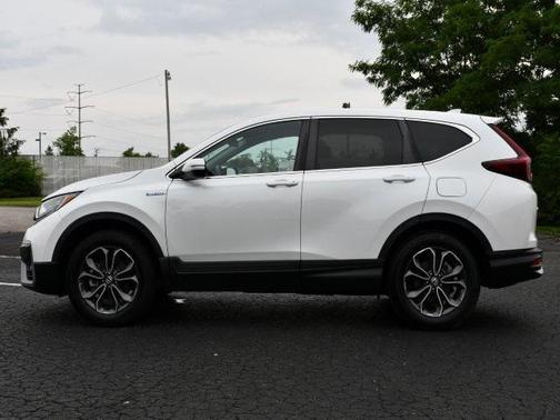 2021 Honda CR-V Hybrid EX