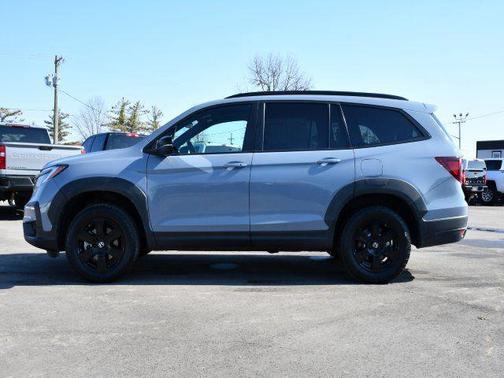 2022 Honda Pilot AWD TrailSport