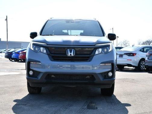 2022 Honda Pilot AWD TrailSport