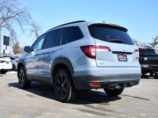 2022 Honda Pilot AWD TrailSport