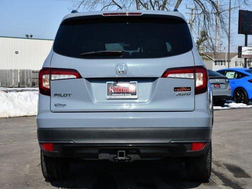 2022 Honda Pilot AWD TrailSport