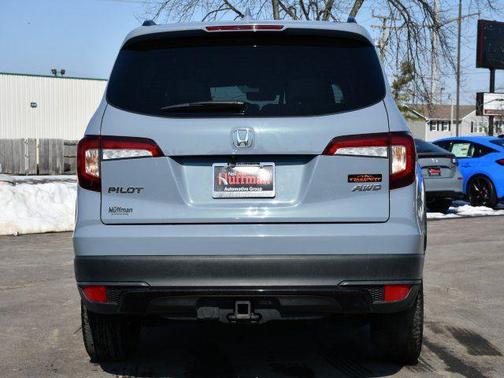 2022 Honda Pilot AWD TrailSport