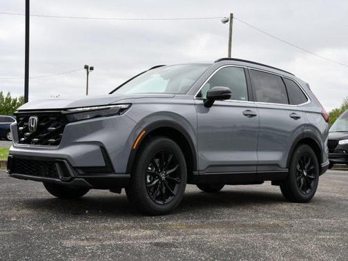 2025 Honda CR-V Hybrid Sport