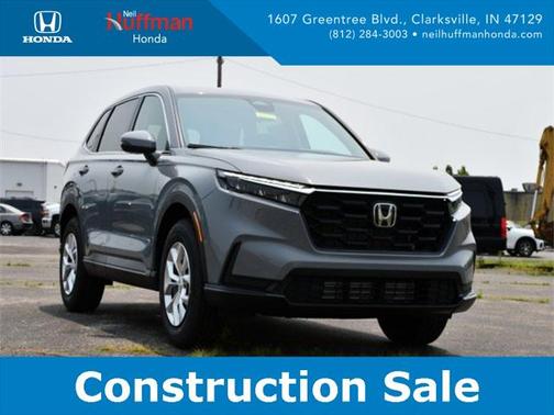 2026 Honda CR-V LX