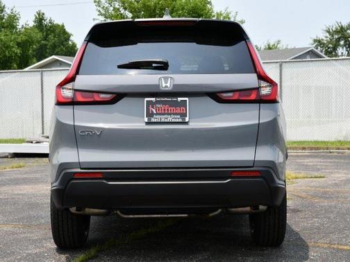 2026 Honda CR-V LX