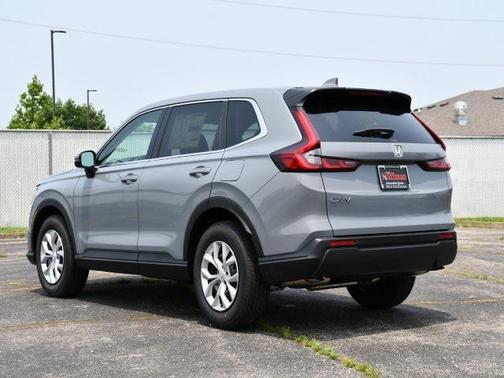 2026 Honda CR-V LX