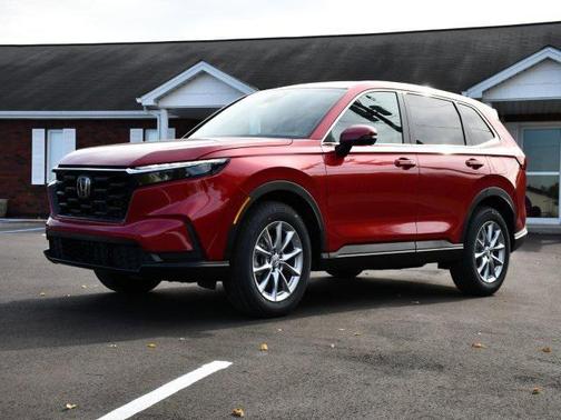 2026 Honda CR-V EX AWD