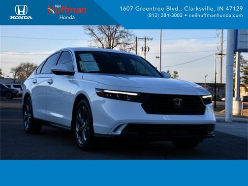 2023 Honda Accord EX 1.5T