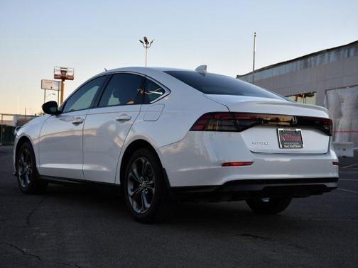 2023 Honda Accord EX 1.5T