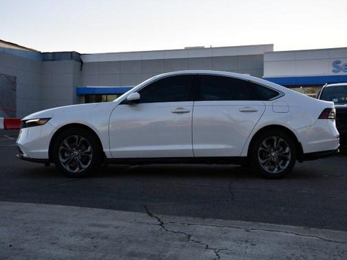 2023 Honda Accord EX 1.5T