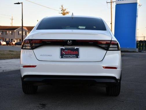 2023 Honda Accord EX 1.5T