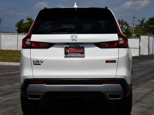 2026 Honda CR-V Hybrid TrailSport AWD