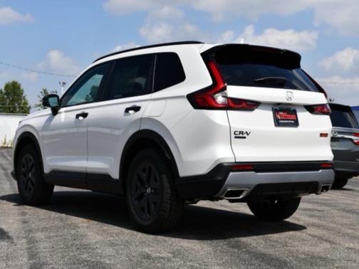 2026 Honda CR-V Hybrid TrailSport AWD