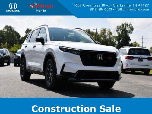 2026 Honda CR-V Hybrid TrailSport AWD