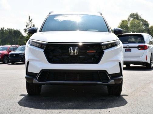 2026 Honda CR-V Hybrid TrailSport AWD