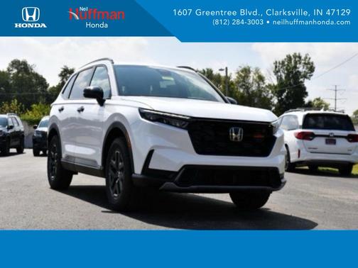 2026 Honda CR-V Hybrid TrailSport AWD
