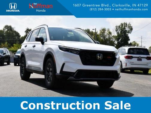 2026 Honda CR-V Hybrid TrailSport AWD