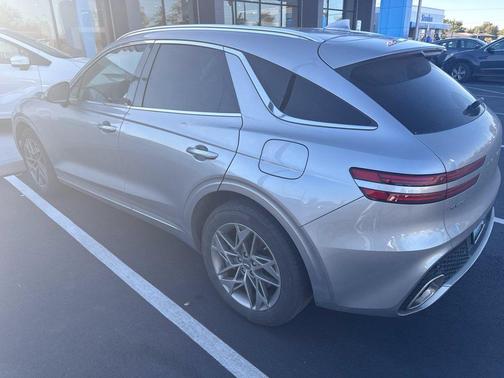 Savile Silver 2025 Genesis GV70 2.5T AWD