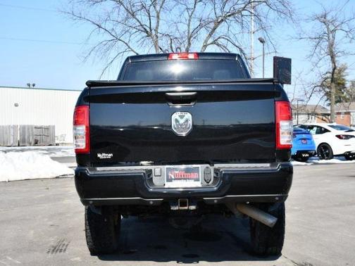 2021 RAM 2500 Tradesman Crew Cab 4x4 6'4' Box